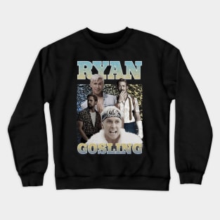 Ryan Gosling Crewneck Sweatshirt